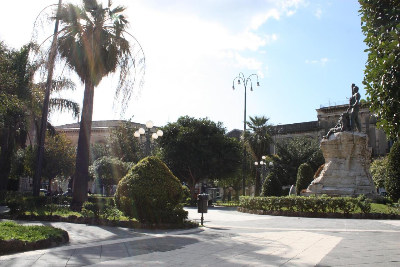 Hotel Fermata Cappuccini Acireale Exterior foto